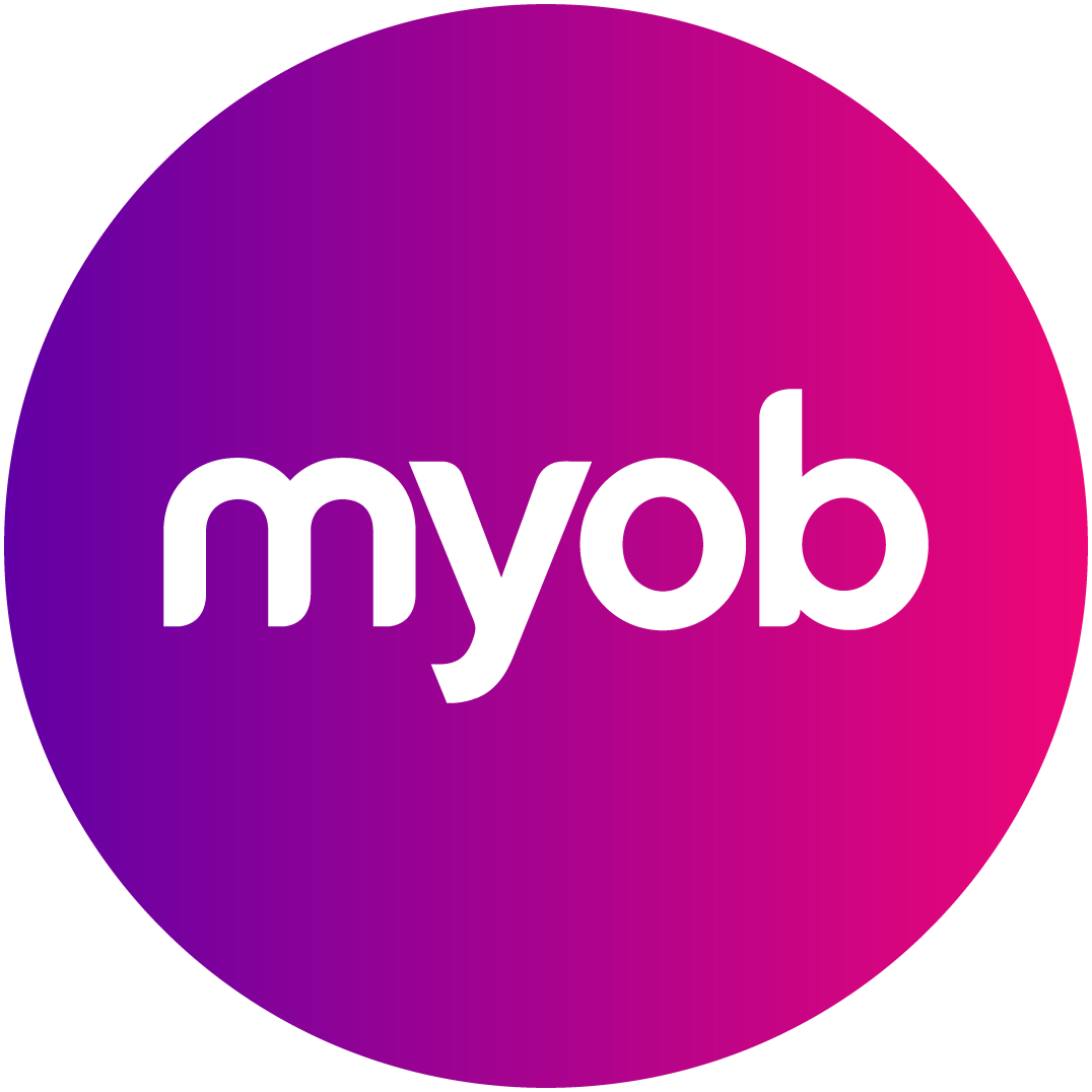 MYOB Logo